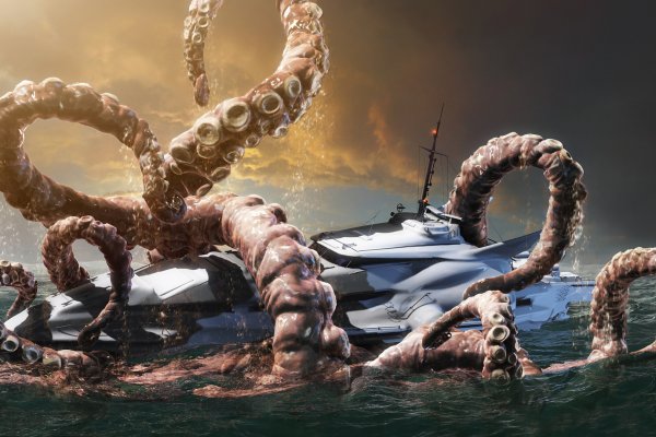 Kraken com зеркало